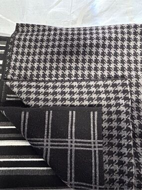 Bundle of 3 Patterned Knit Skirts
